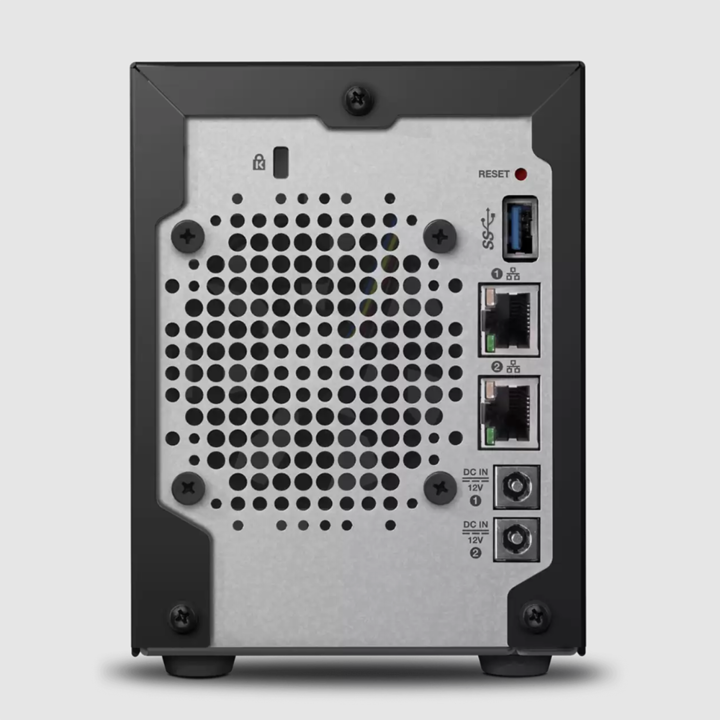 Actual product image WD My Cloud Pro PR2100 (0 TB)