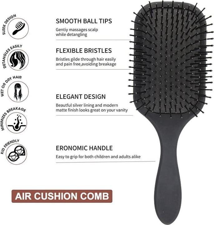 Immagine prodotto Anru Pennello creativo nero