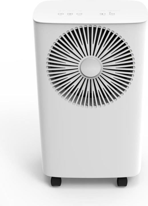 Image du produit Zibro Déshumidificateur d'Air TD-C2410 (25 m², 10 l/24h)