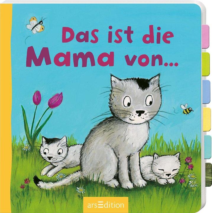 Actual product image This is the mum of (German)