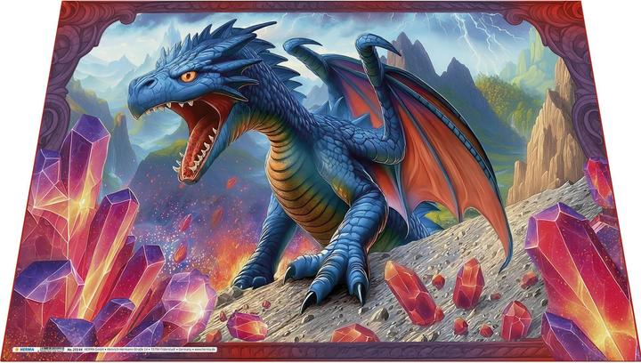 Produktbild HERMA Schreibtischunterlage (55 x 35 cm)