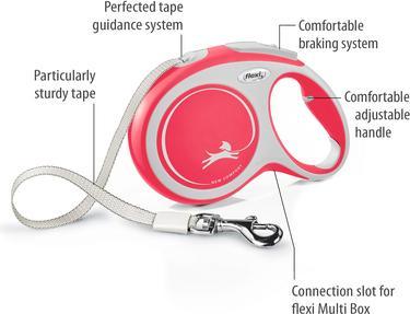 Actual product image Flexi New Comfort belt (L, Dog, Walks)