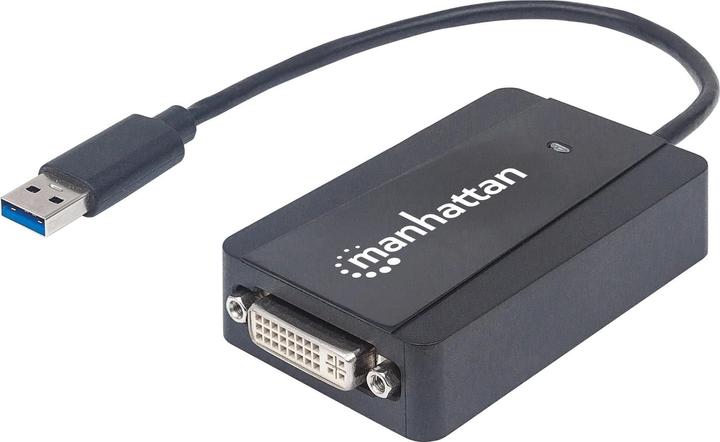 Produktbild Manhattan USB 3.0 zu DVI (DVI)