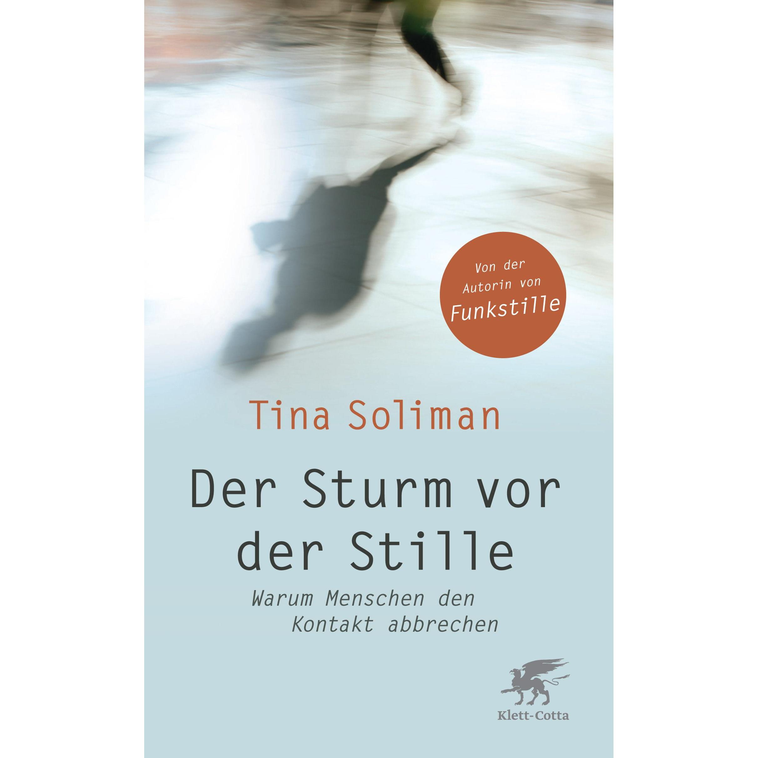 Der Sturm vor der Stille, Fachbücher von Tina Soliman