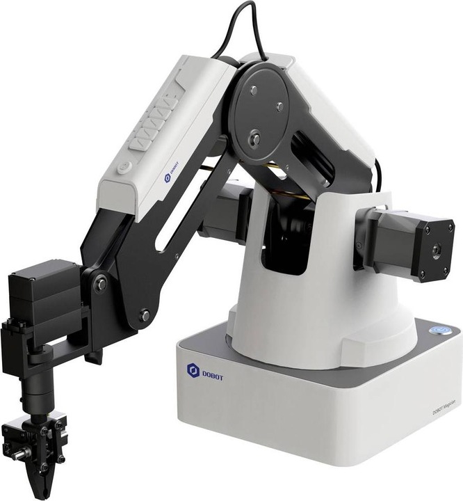 Actual product image Dobot Magican Plus robot arm kit DT-MG-4R005-02E+ ready-to-use device