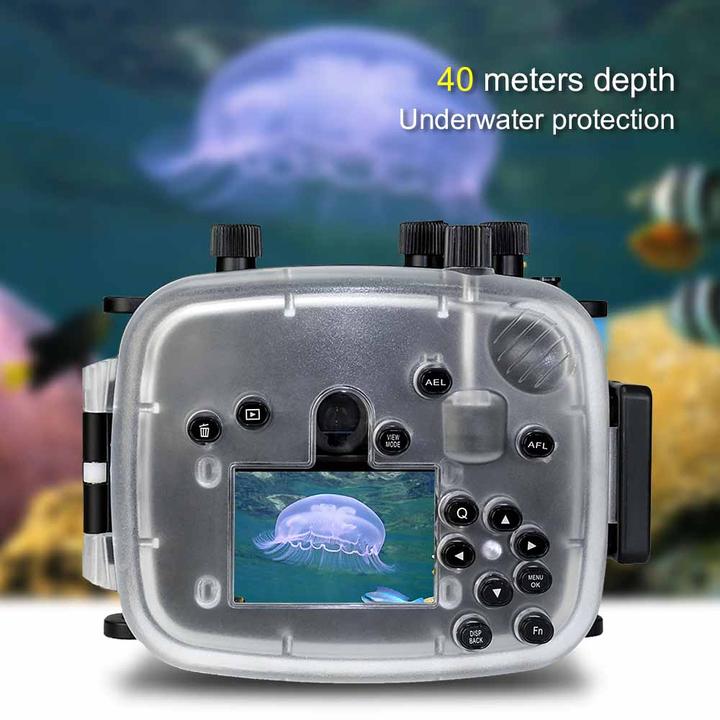 Produktbild Seafrogs SP-8 (Unterwassergehäuse, X-T20)