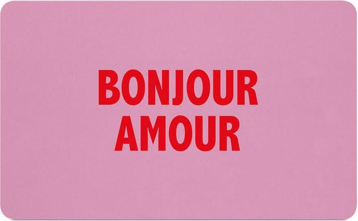Image du produit ppd Bonjour Amour D@H Tray