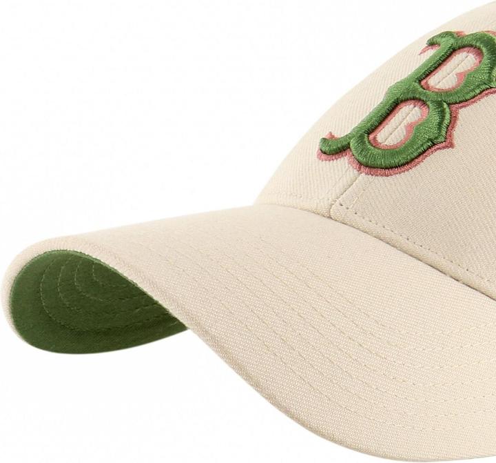Actual product image 47 Brand Snapback Cap - ALL STAR GAME Boston Red Sox beige