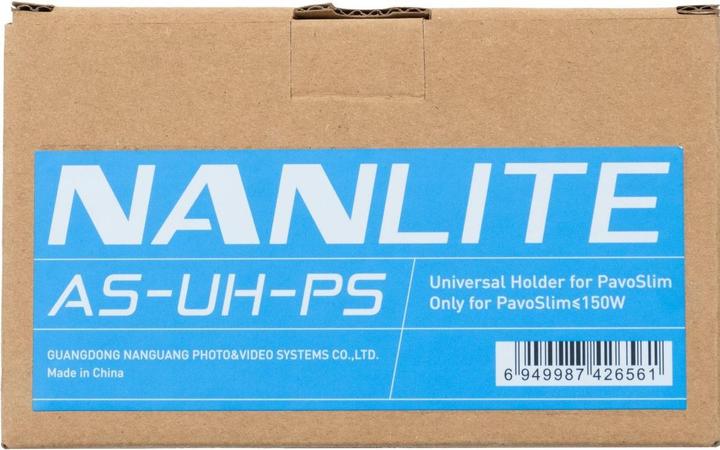 Image du produit Nanlite Support universel (PavoSlim) (Support de stand)
