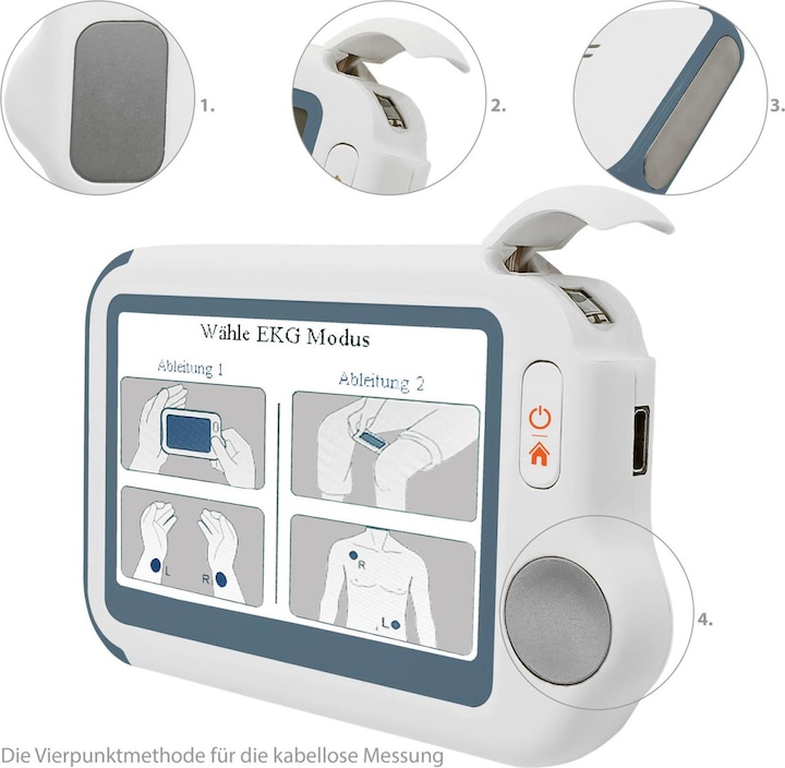 Immagine prodotto Pulox Checkme Lite
