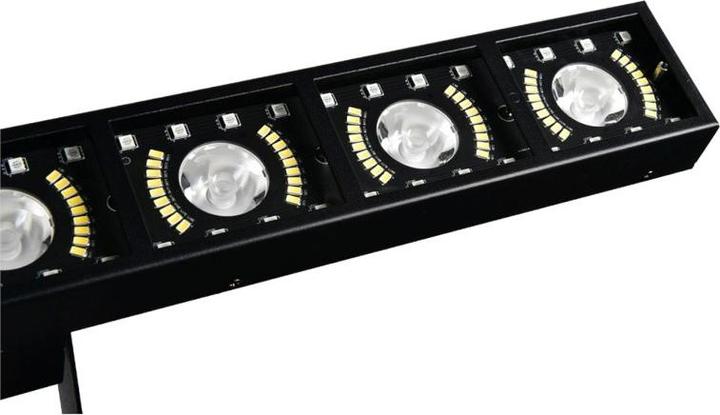 No Name LIGHT4ME VENOM STROBE BAR WW Bande LED stroboscopique RGB