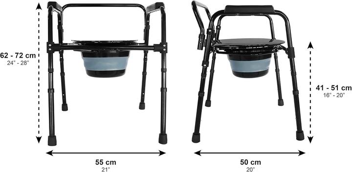 Immagine prodotto Pepe Mobility Sedia da comodo
