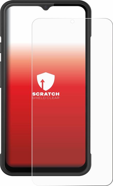 Produktbild upscreen Schutzfolie für iMin Swift 1 Pro Displayschutz Displayschutzfolie Folie Klar Transparent