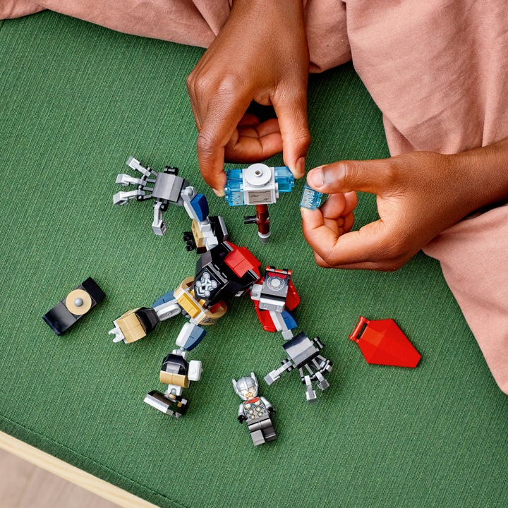 Immagine prodotto LEGO Thor Mech (76169, LEGO Marvel)