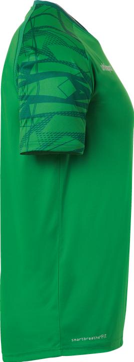 Immagine prodotto Uhlsport Maglietta da allenamento GOAL 25 TRIKOT SHORT-SARM (M)