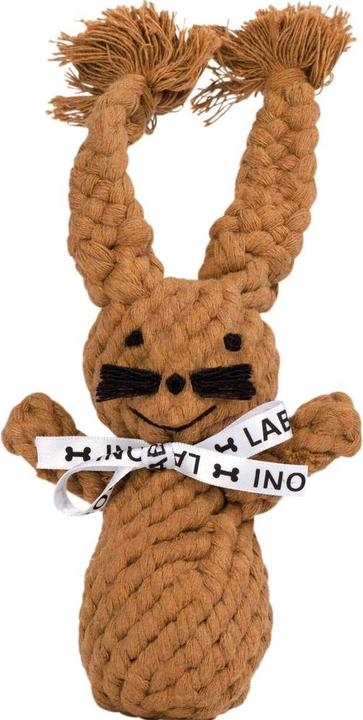 Laboni Heinrich Hase (Cucciolata di cane giocattolo, Gioco da masticare per cani, Reperimento)