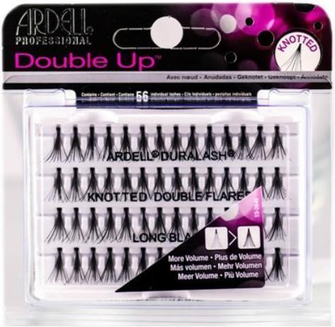 Produktbild Ardell Double Individuals Long Black (Künstliche Wimpern)