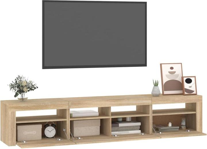 Actual product image VidaXL Leona (210 x 35 x 40 cm)
