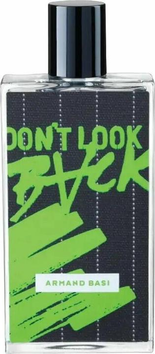 Produktbild Armand Basi Uniform Dont Look Back Eau De Toilette Spray 100ml (Eau de Toilette, 100 ml)