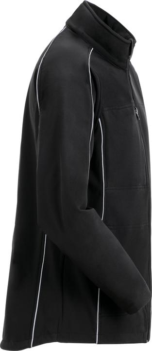 Immagine prodotto Planam Giacca softshell Twilight nera taglia XXXXL (4XL)