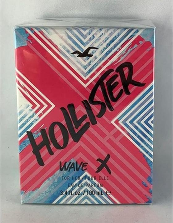 Hollister Wave X (Eau de Parfum, 100 ml)