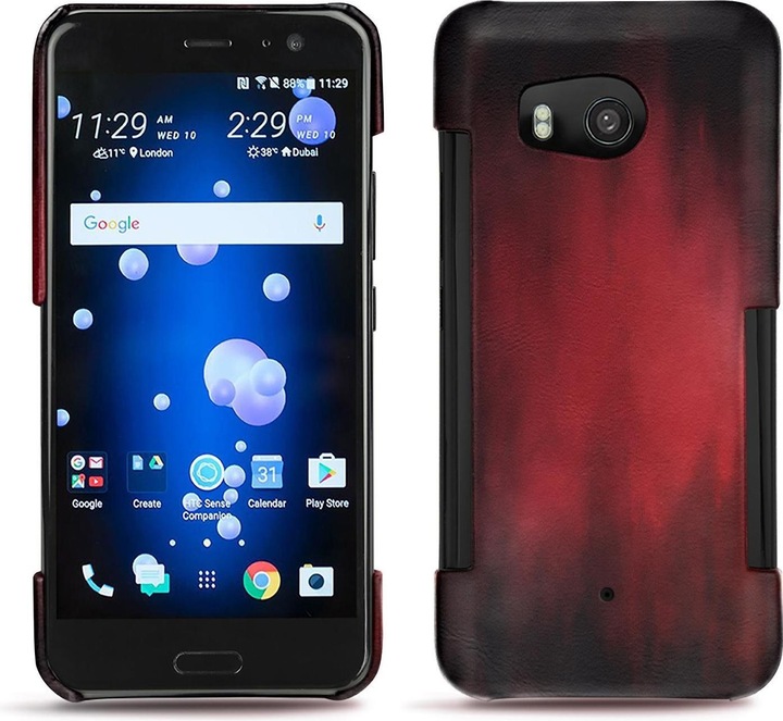 Produktbild Noreve Lederschutzhülle (HTC U11)