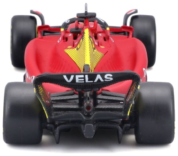 Image du produit BB Junior Ferrari F1-75 Monza Édition spéciale C. Leclerc