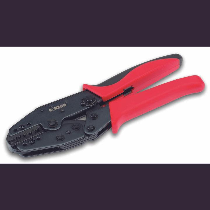 Actual product image Cimco Crimping pliers (220 mm)