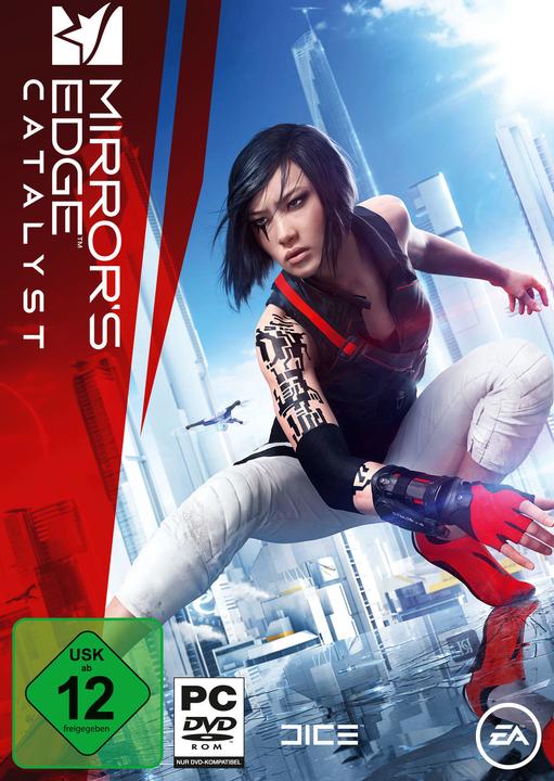 Produktbild EA Games Mirror'S Edge-Catalyst PC (PC, DE)