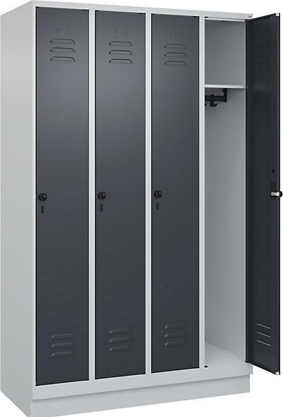 Actual product image C+P Classic PLUS locker (120 cm, 195 cm)
