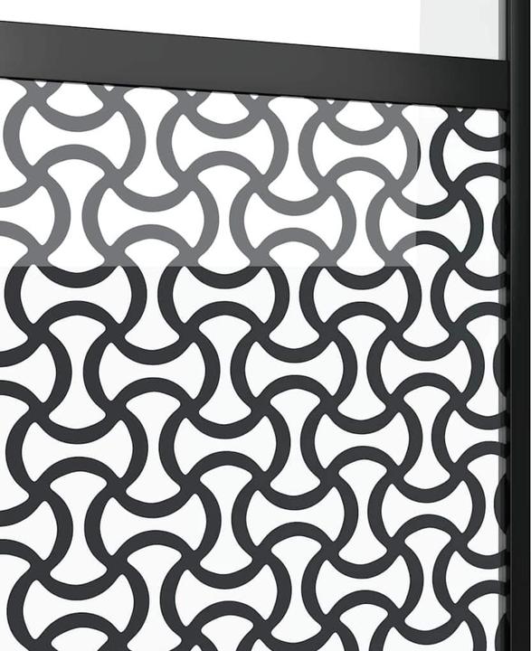 Image du produit vidaXL Glastür