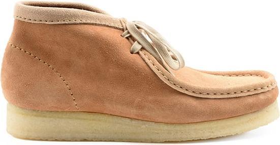 Actual product image Clarks Wallabee Boot (38.5)