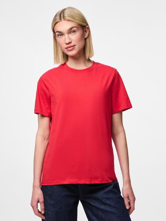 Produktbild Pieces Pcria Ss Solid Tee Noos Bc (L)