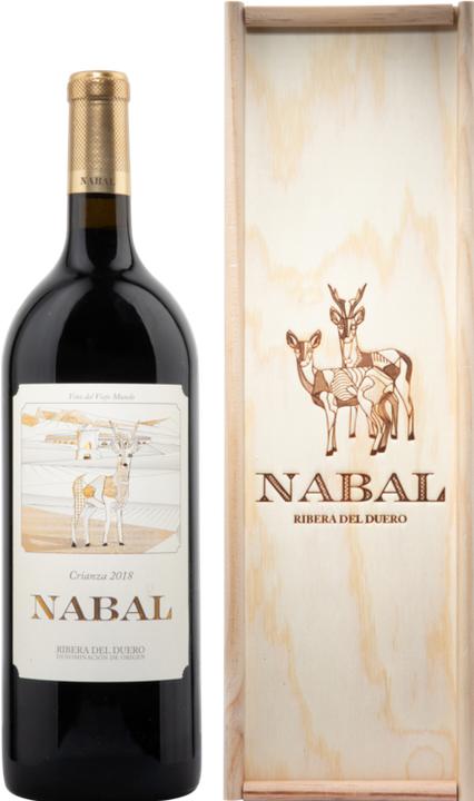 Bodegas Nabal Crianza (2018)