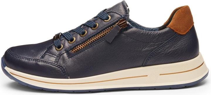 Immagine prodotto Ara Scarpe da donna con lacci Blue (39)