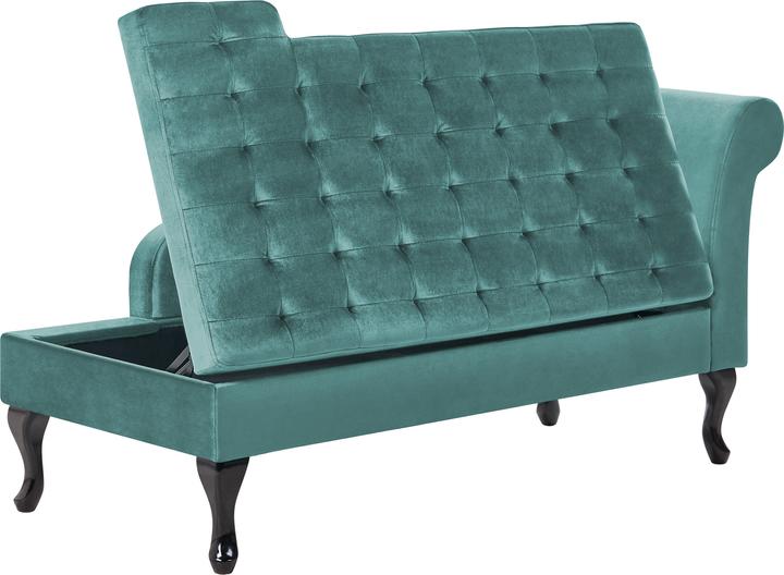 Actual product image Beliani Pessac (Recamiere)