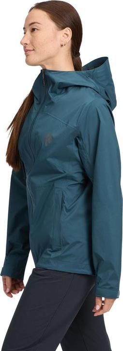 Produktbild Black Diamond Women's Fineline Stretch Shell (Hardshelljacken) (XS)