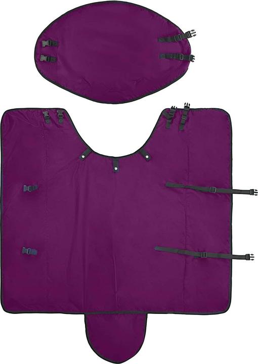 Produktbild vidaXL Pferdedecke (105 cm)