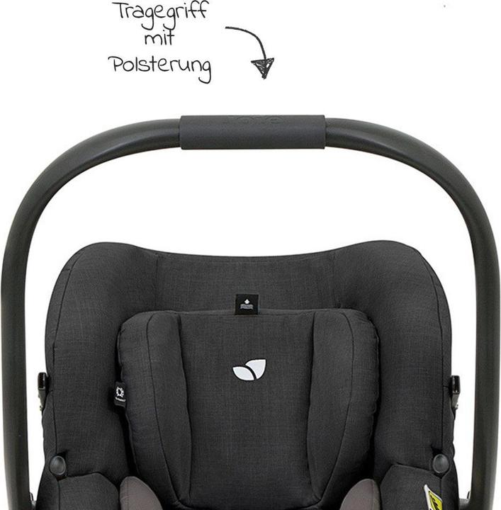 Image du produit Joie i-Gemm 2 (Coque auto, Norme ECE R129/i-Size)