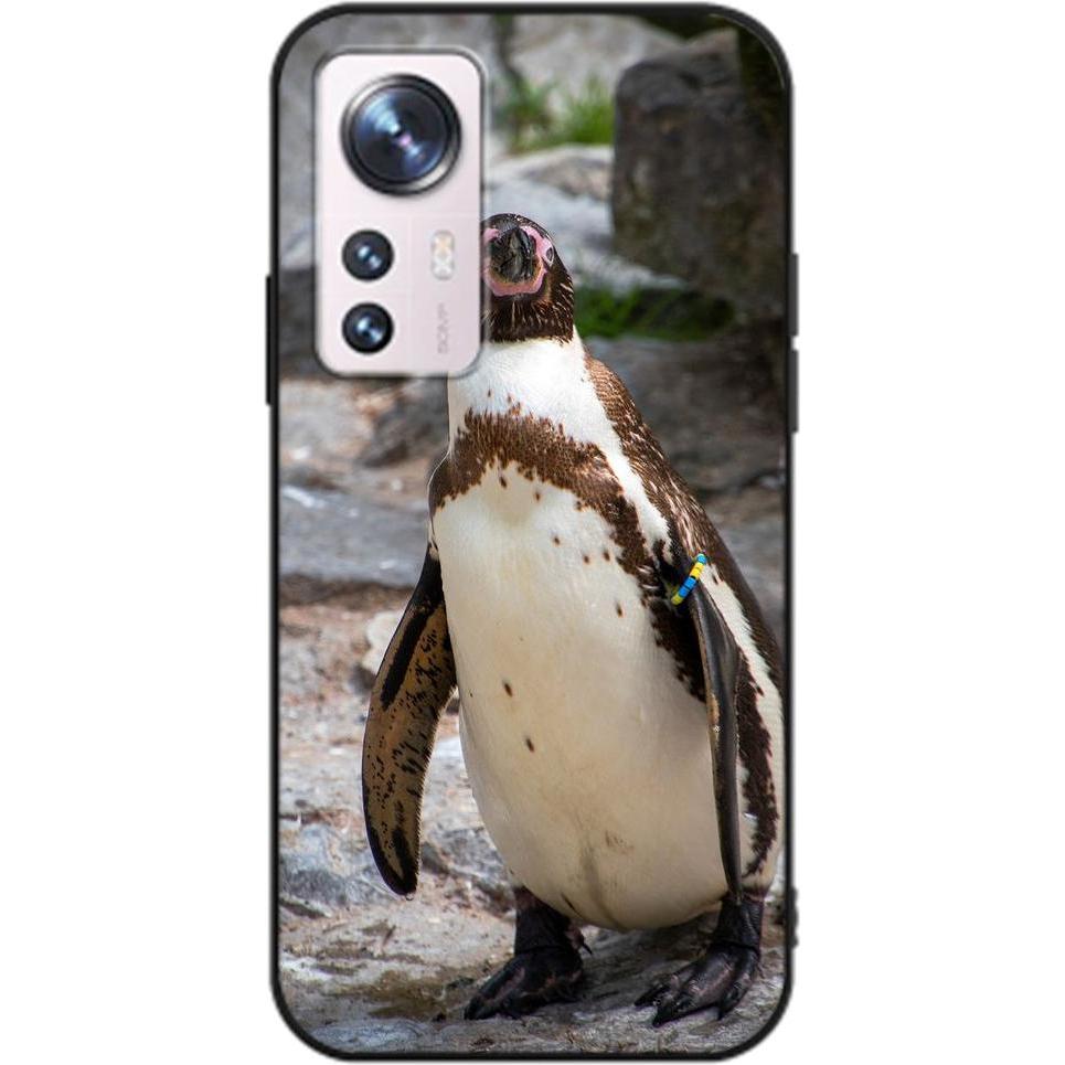 Thumbnail - König Design Hülle Handy Schutz für Xiaomi 12 Pro Case Cover Tasche Bumper Etuis Backcover (Xiaomi 12 Pro), Smartphone H...