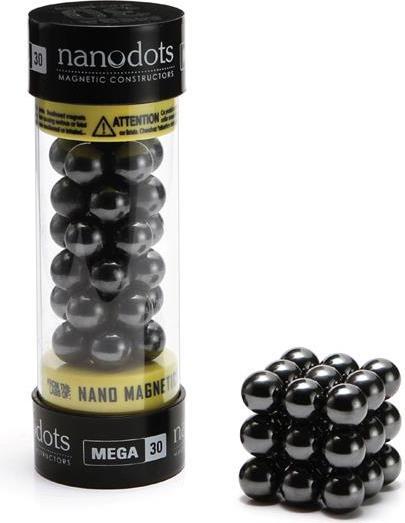 Nanodots 30 MEGA Black