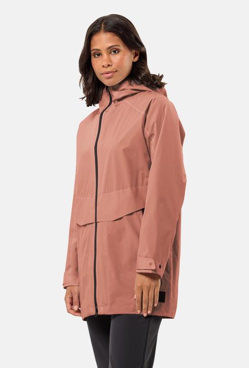 Immagine prodotto Jack Wolfskin Mainkai Long Jkt W