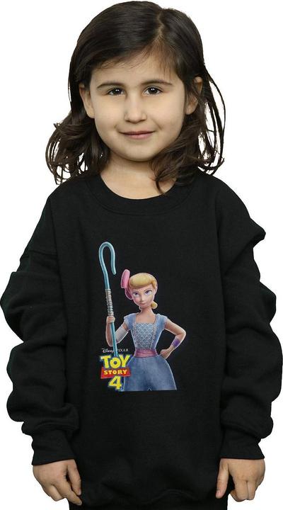 Produktbild Disney Toy Story 4 Bo Peep Hook Sweatshirt Mädchen (128)