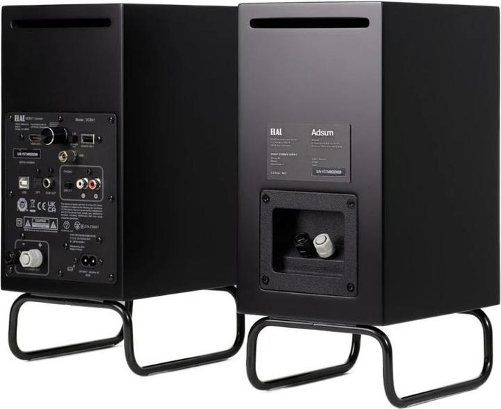 Actual product image ELAC Debut ConneX Adsum (1 pair, 100 W)