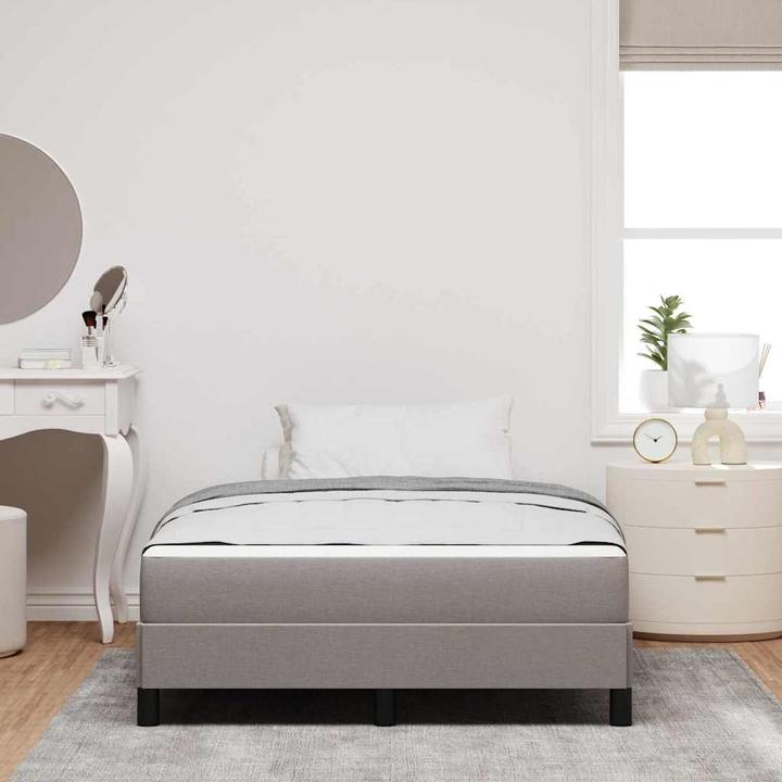Actual product image vidaXL Boxspringbett (120 x 200 cm)