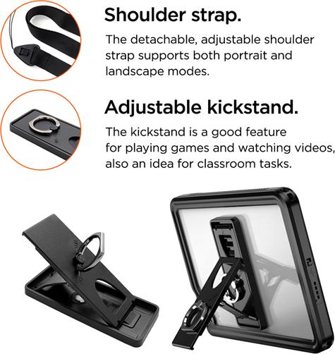 Produktbild Eiger Peak 3000 (iPad 10.9 (2022), iPad 2025 (11. Gen))