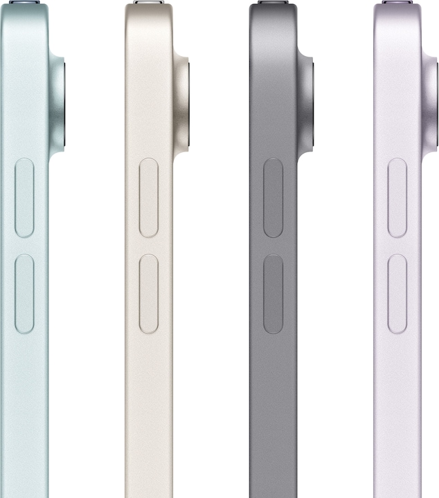 Image du produit Apple iPad Air 13 2025 (M3) (WLAN uniquement, 13", 1000 Go, Purple)