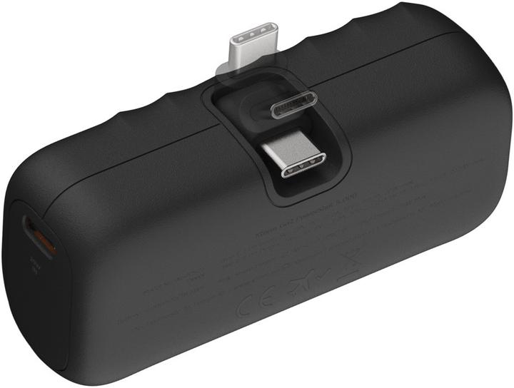 Image du produit Xtorm 20 Watt Ausgangsleistung Compact Power Shot Go2 Black (5000 mAh, 20 W, 18 Wh)