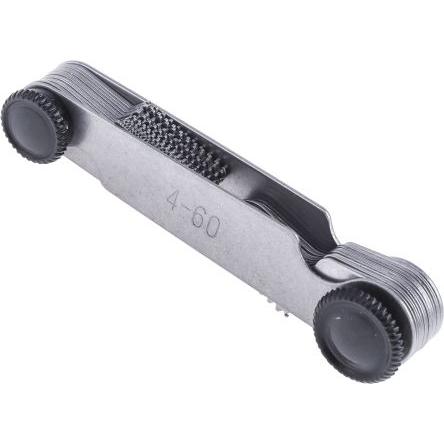 Rs Pro, Messlehre, Gewindelehre Whitworth 4-60mm