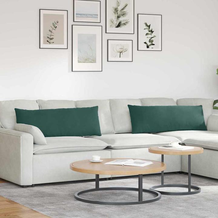 Image du produit vidaXL Sofakissen (120 x 40 cm)